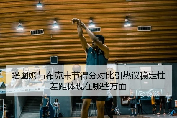 塔图姆与布克末节得分对比引热议稳定性差距体现在哪些方面